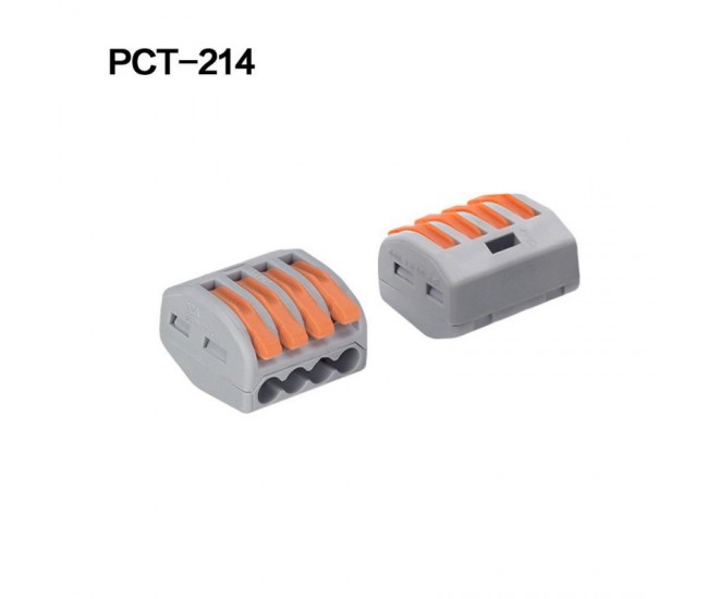 Conector Doza 4 Fire 4KV / 32A, PCT-214