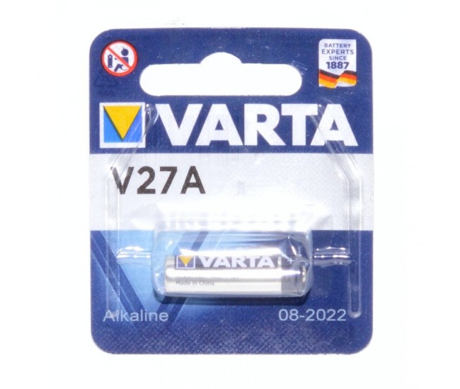 Baterie Alkalina Varta V27A