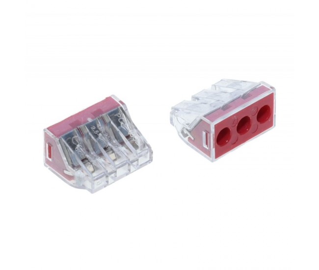 Conector Doza Rapid 3G - EU6 / PCT-103D