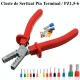 Cleste de Sertizat Pin Terminal/PZ1,5-6