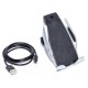 Incarcator Auto Wireless cu Suport Telefon