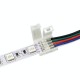 Conector Inadire Banda RGB cu 4 Fire