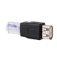 Adaptor USB AF la UTP RJ45