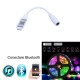 Mini Controler RGB LED cu Bluetooth QR