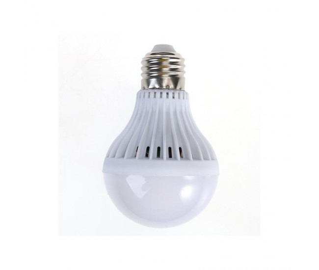 Bec cu Led E27-12W, 6500K Alb Rece