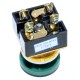 Buton motor Push fara retinere verde LA2-J