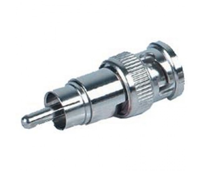 Conector BNC Tata-RCA Tata