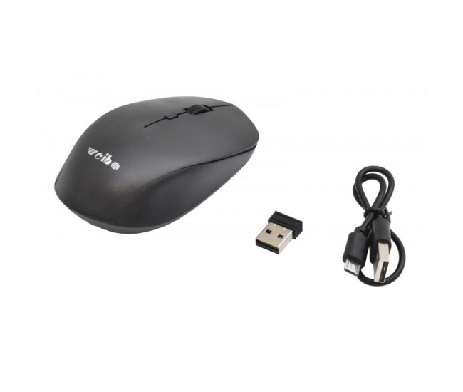 Mouse Wireless cu Acumulator RF - 5300 / DPI-3200 / 2,4Gh