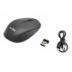 Mouse Wireless cu Acumulator RF - 5300 / DPI-3200 / 2,4Gh