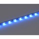 Bara Led 12V - 2835 Albastru/1000mm x 4mm