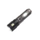 Lanterna de Mana Transparenta cu Led P70+6 Smd / X36