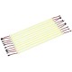 Bara de Led COB 12V Verde, 50cm x 10buc/set