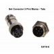 Set Conector Tip Aviator 6 Pini