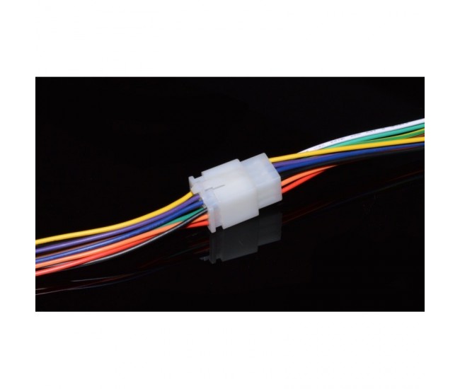 Conector ALB 12 Fire 30cm Auto