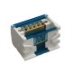 Bloc de Distributie Electric 207 - 125A / 500V 1,5-16mm / 2,5-25mm