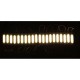 Modul Grup Led SMD 5730 tip COB Impermeabil, Alb Cald