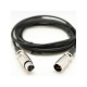 Cablu Audio Xlr Tata - Xlr Mama 3Pini / 5m