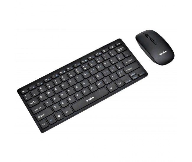 Set  Tastatura cu Mouse Wireless WB-8068