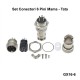 Set Conector Tip Aviator 6 Pini