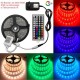 Kit Banda Led RGB IP65 cu Alimentator si Controler