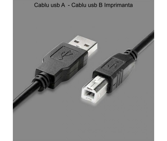 Cablu USB Tata-USB Imprimanta/1,5m