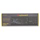 Tastatura Multimedia cu USB / M-200