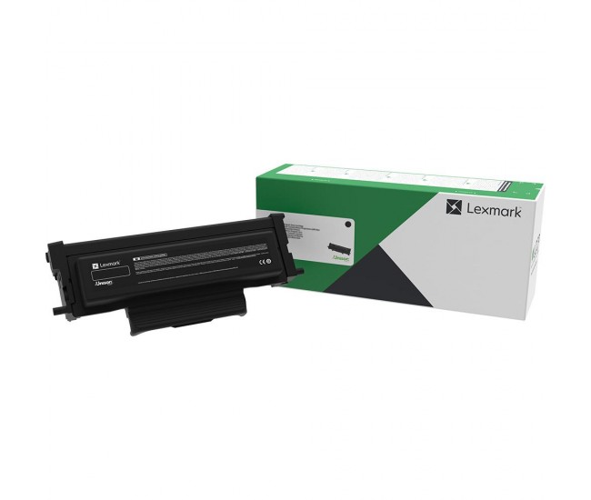 Toner Lexmark B222000, culoare negru return program ,capacitate 1.2k pagini,