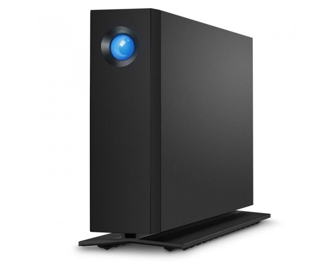 HDD Extern Lacie D2 Professional, 10TB, negru. USB 3.0