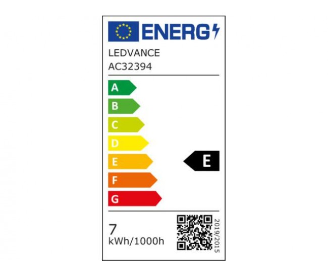 Set 3 becuri Led Osram, E27, 7W, 806 lumeni, lumina