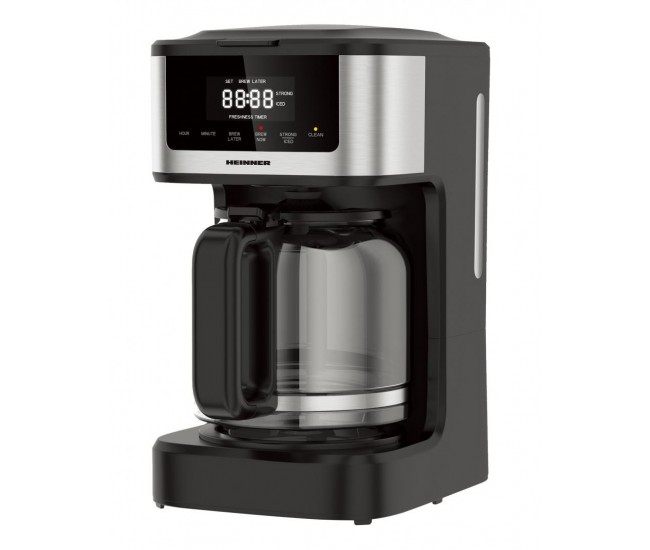 CAFETIERA DIGITALA HEINNER HCM-DD900BKSS