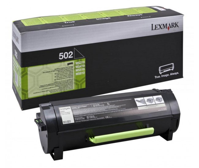 Toner Lexmark 50F2000, black, 1.5 k, MS310d , MS310dn ,