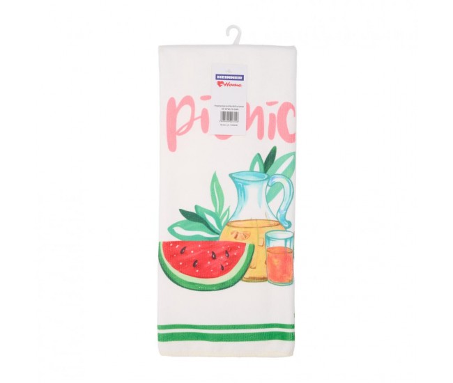 Prosop buc microfibra 40x70 cm Picnic