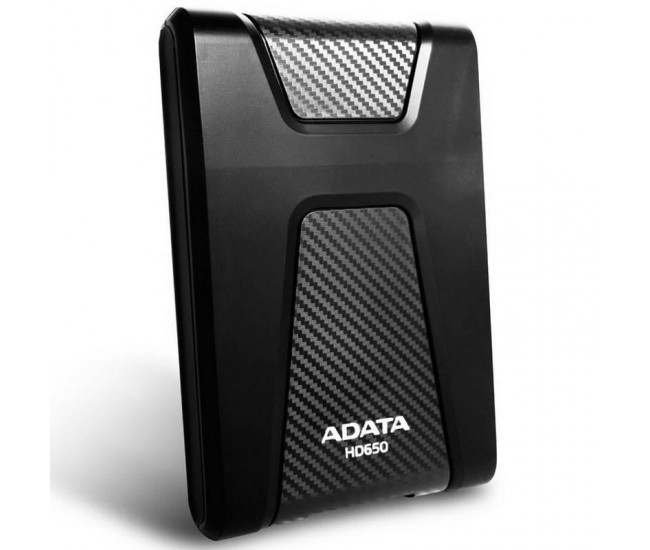 HDD Extern ADATA HD680, 4TB, Negru, USB 3.1