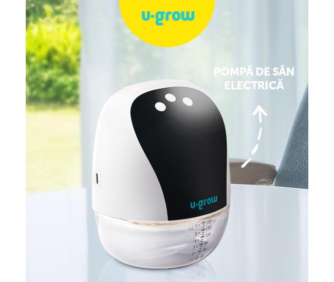 Pompa de san electrica si portabila,10 niveluri de extragere, 5