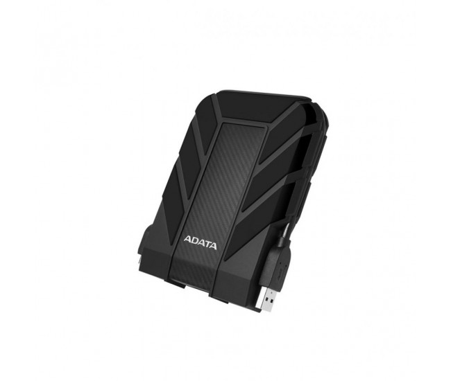 HDD Extern ADATA HD710 Pro, 1TB, Negru, USB 3.1