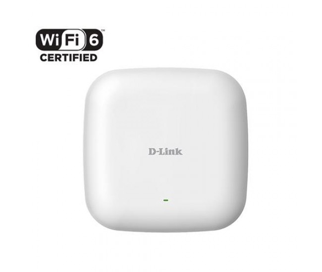 Access point AX1800 wi-fi 6 D-link, DAP-X2810, Nuclias Connect, Up