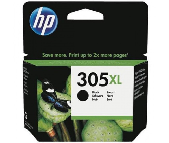 Cartus de cerneala HP 3YM62AE Black Nr.305Xl High Yield 3Ym62Ae