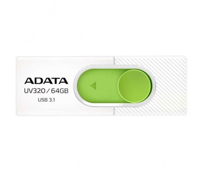 Memorie USB Flash Drive ADATA UV320 64GB, USB 3.1