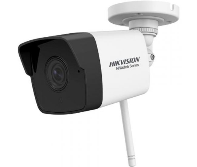 Camera supraveghere WIFI bullet Hikvision Hiwatch HWI-B120H-D/W(D); 2MP; 1/2.8 progressive