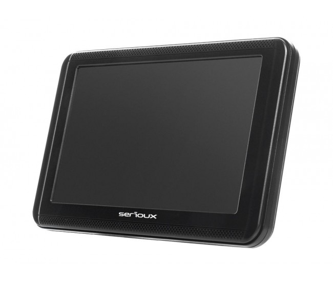 GPS Serioux, Urban Pilot UPQ500, 5.0" TFT, rezolutie: 800*480, Mstar2531