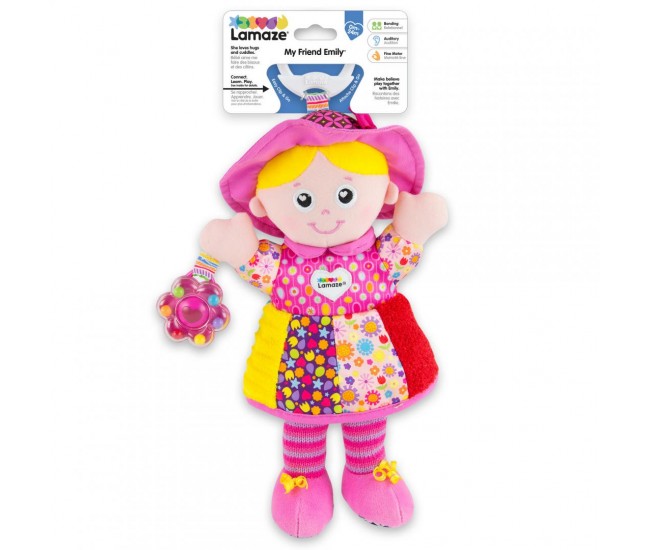 Lamaze- Papusica Emilia