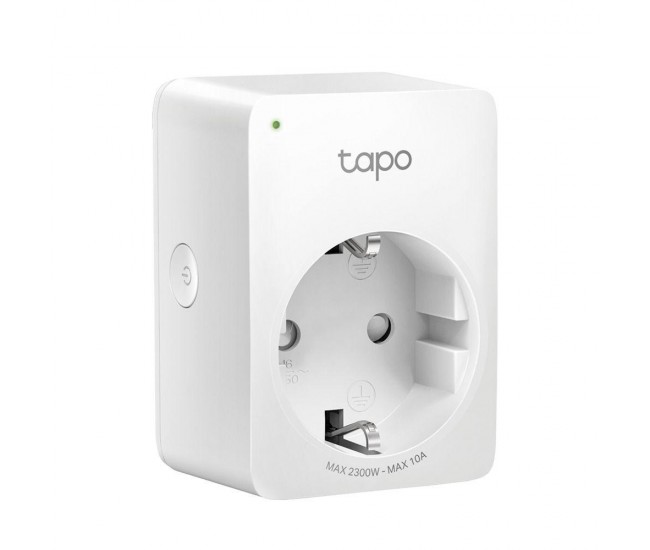 TP-Link MINI SMART WI-FI SOCKET TAPO P100, Protocol: IEEE 802.11b/g/n,