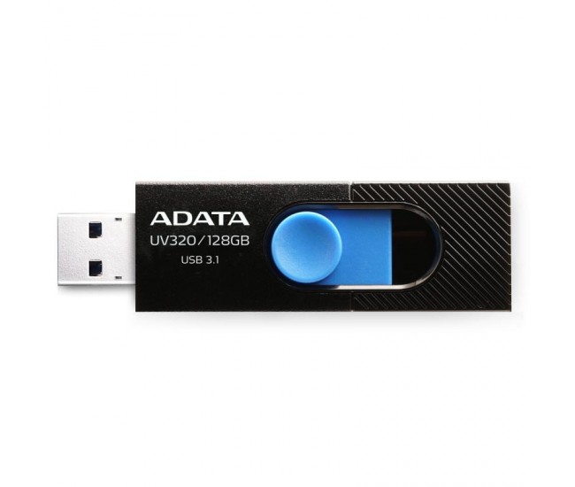 Memorie USB Flash Drive ADATA UV320 128GB, USB-A 3.1