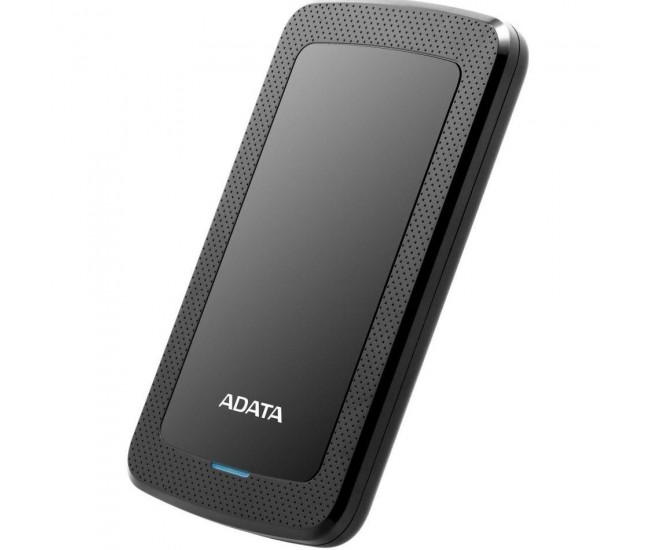 HDD Extern ADATA HV300, 1TB, Negru, USB 3.1