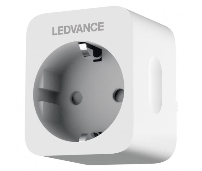 Priza Ledvance SMART+ WIFI EU 2300W/ 10A, IP20, priza prin