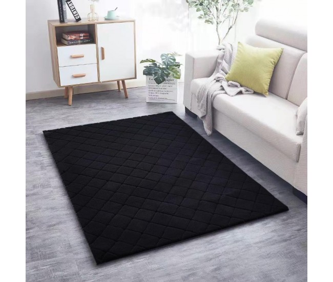 COVOR BLANITA LAVI 200X300 CM BLACK