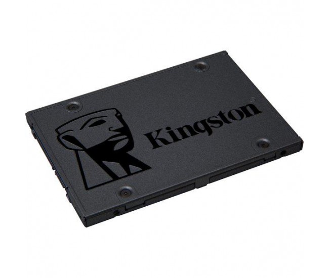 SSD Kingston A400, 240GB, 2.5", SATA III