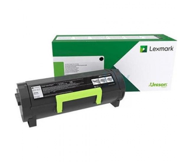 Cartus toner Lexmark 58D2X0E, black, 35 k, MX822adxe, MX826ade, MX822ade,