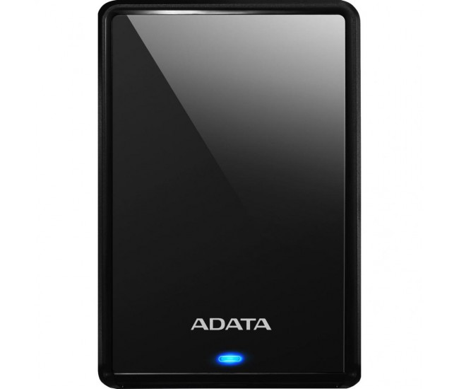 HDD Extern ADATA HV620S, 4TB, Negru, USB 3.1