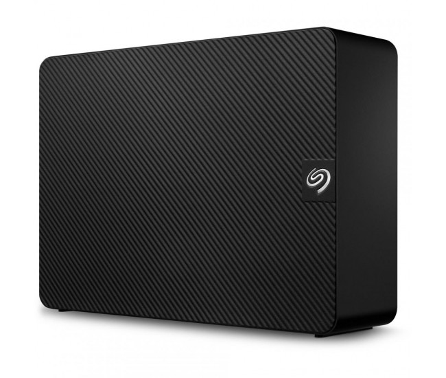 HDD extern Seagate Expansion portable, 2TB, negru, USB 3.0